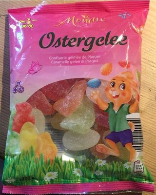 Gelee de fruits front packaging