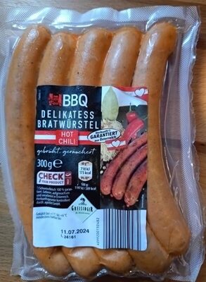 Delikatess Bratwürstel