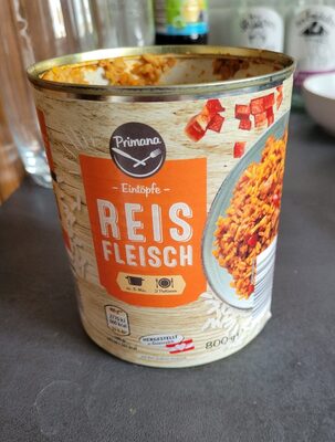 Reisfleisch
