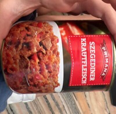 Szegediner Krautfleisch