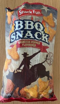 Bbq snack