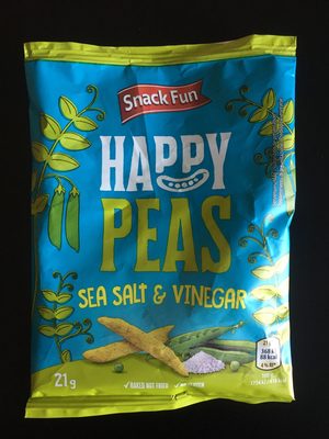 Happy Peas