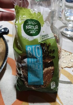 Bio Vital front packaging