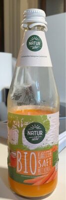 Bio Karotten Saft Mit Honig