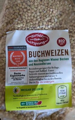 Buchweizen