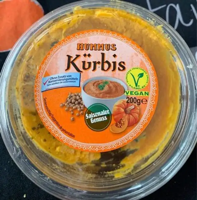 Hummus Kurbis