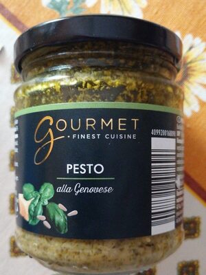 Pesto alla Genovese