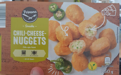 Chili Cheese Nuggets