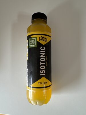 Isotonic Yellow