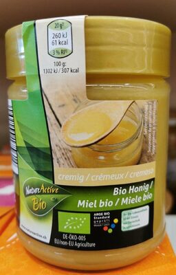 Miel bio