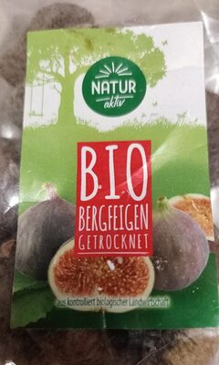 Bergfeigen getrocknet Bio