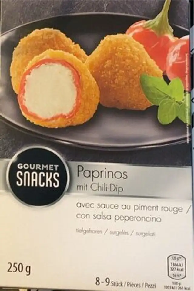 Paprinos