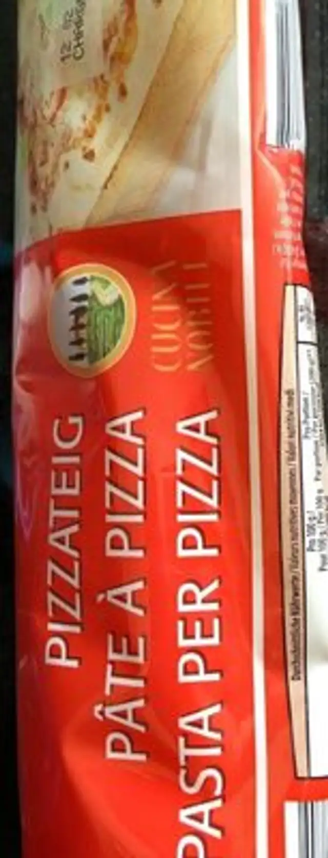 Pâte a Pizza