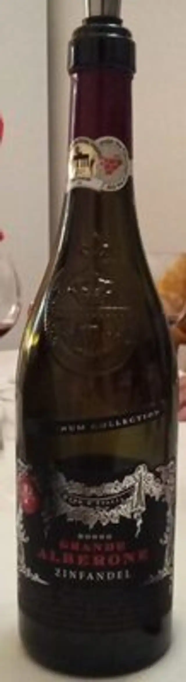 Platinum Collection Zinfandel 2018