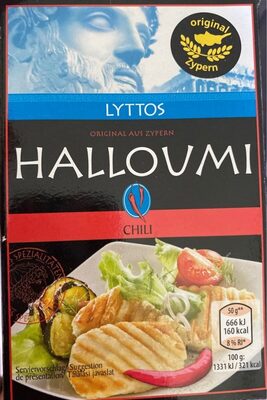 Halloumi