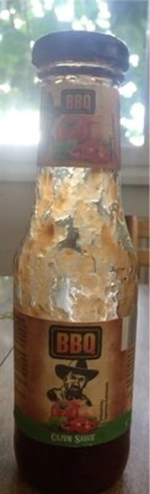 Cajun sauce