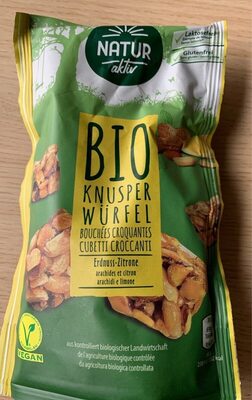 Bio Knusperwürfel