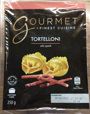 Tortelloni allo speck