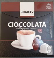 Cioccolata capsule de chocolat chaud