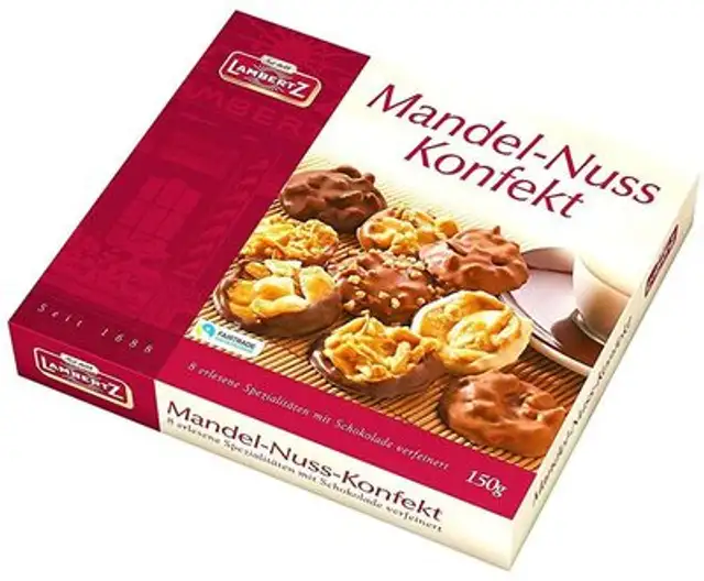 Finest Bakery Mandel Konfekt