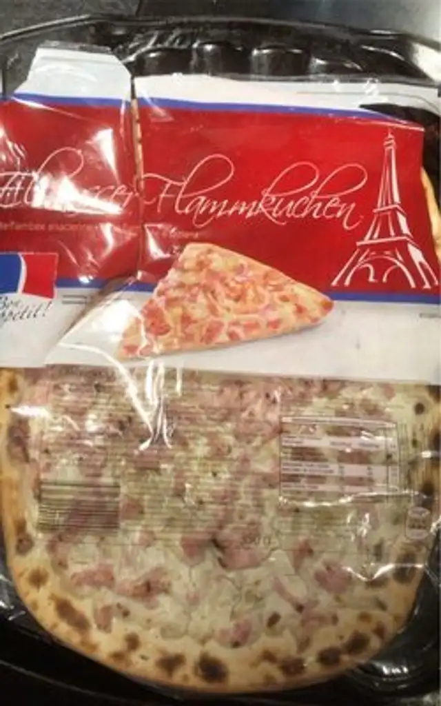 Tarte Flambee