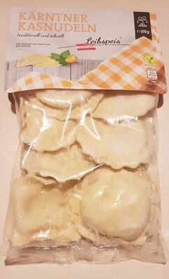 Kärntner Kasnudeln