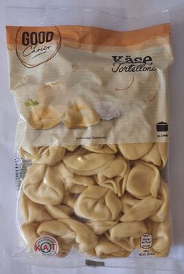 Käse-Tortelloni front packaging