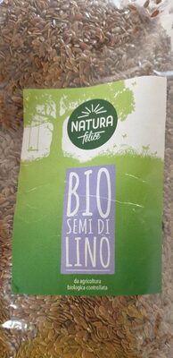 Bio semi di lino