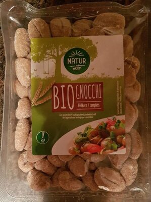 BIO Gnocchi complets