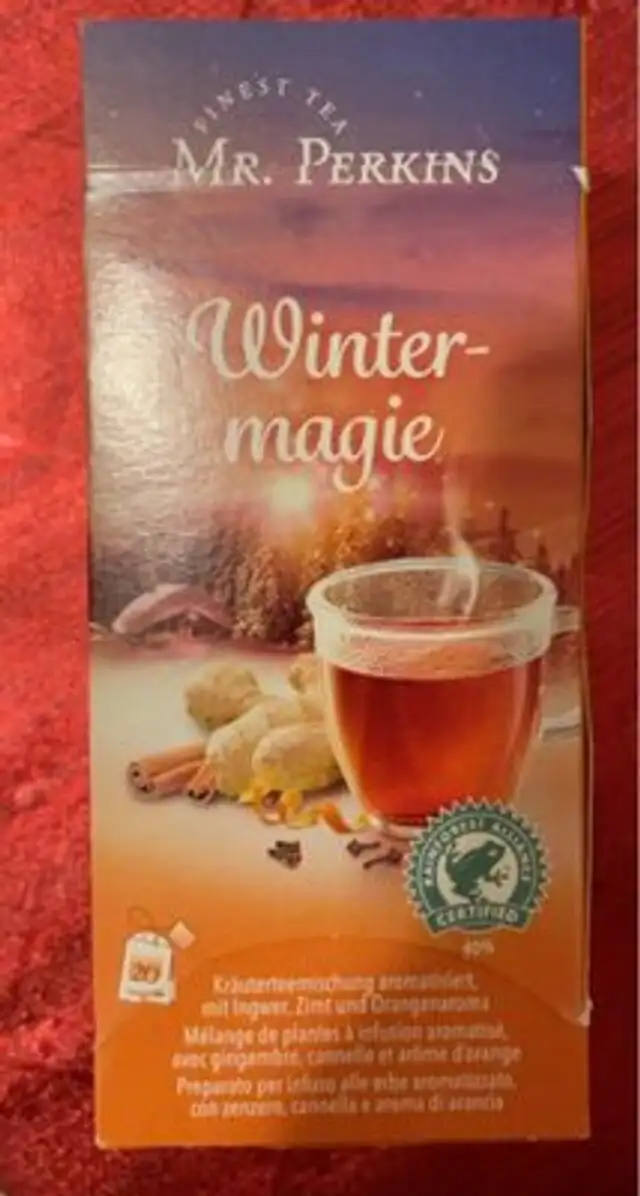 Winter magie