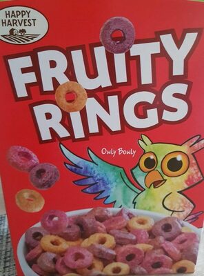 Fruity Rings