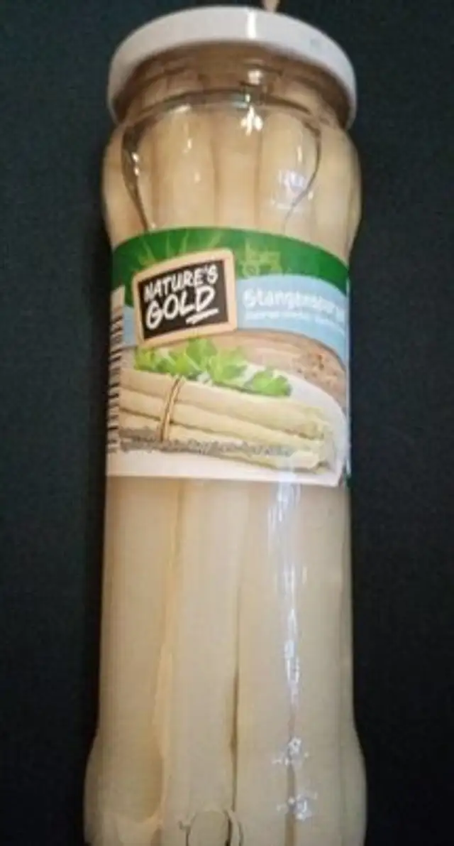 Stangenspargel