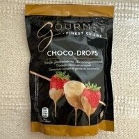 Chico Drops white Karamell