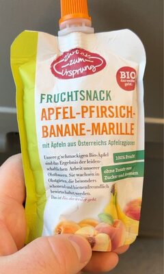 Bio Fruchtsnack
