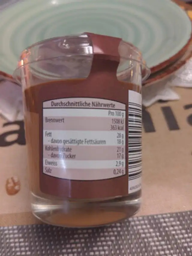 Schokolade
