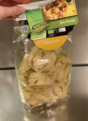 Bio Pasta Pappardelle