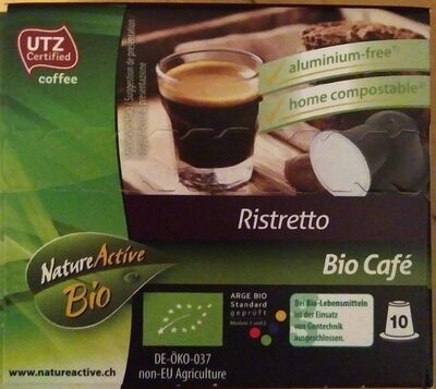 Bio café Ristretto