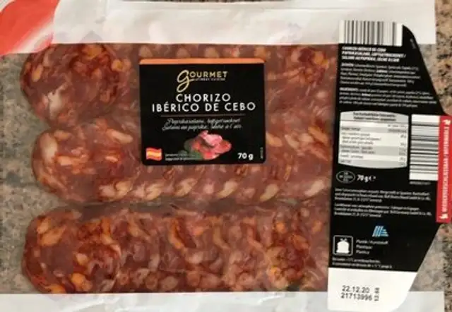 Chorizo Iberico de Cebo