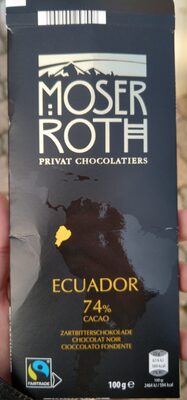 Chocolat noir