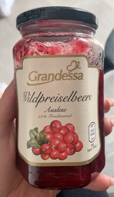 Wildpreiselbeere