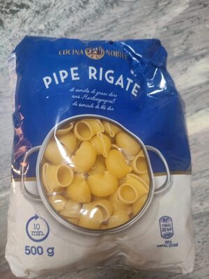 Pipe Rigate