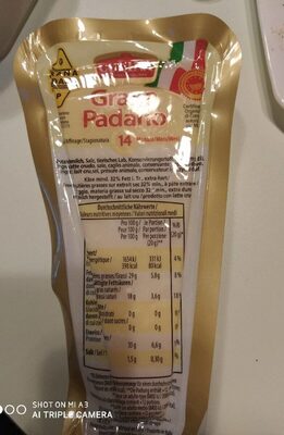 Grana padano