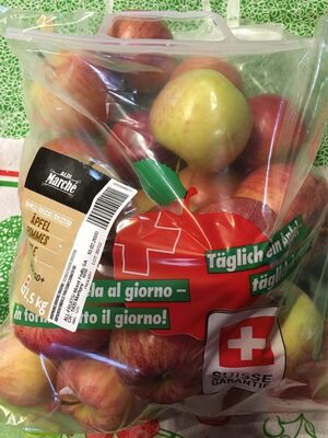 Pommes Gala II 60+ front packaging