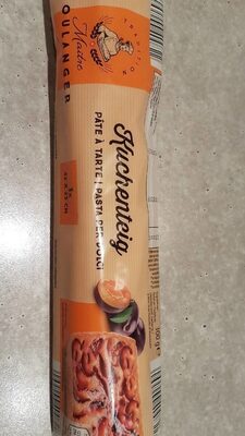 Kuchenteig front packaging