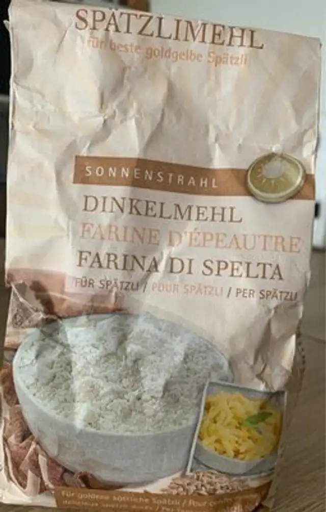 Farine d'épautre