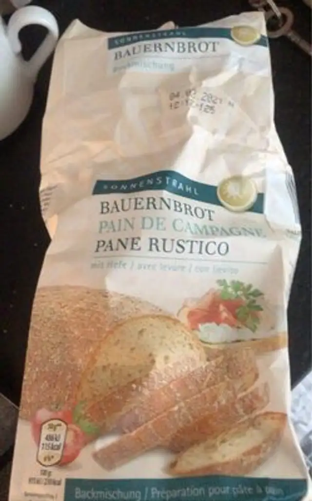 Pain de campagne