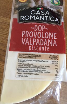 Provolone Valpadana piccante
