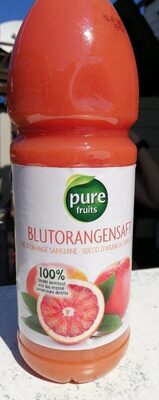 Blutorangensaft