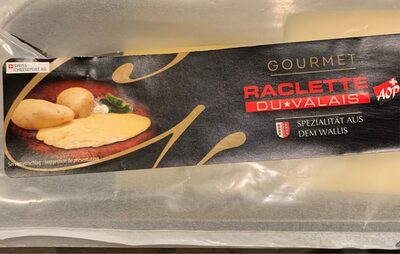 Raclette du Valais
