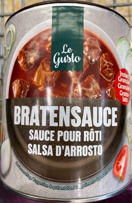 Sauce pour rôti